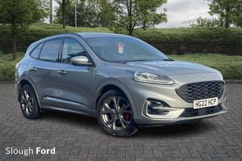 Ford Kuga 1.5 EcoBoost 150 ST-Line Edition 5dr