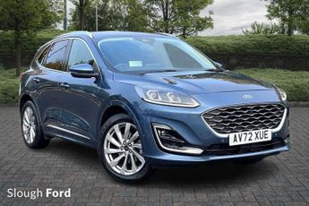 Ford Kuga 2.0 EcoBlue mHEV Vignale 5dr