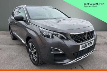 Peugeot 5008 1.2 PureTech GT Line 5dr