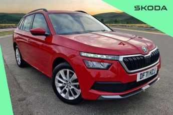 Skoda Kamiq 1.0 TSI 110 SE 5dr