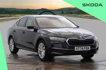 Skoda Octavia 1.5 TSI 150 SE L 5dr