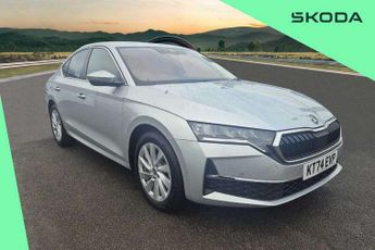 Skoda Octavia 1.5 TSI 150 SE L 5dr