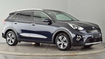 Kia Niro 1.6 GDi PHEV 3 5dr DCT