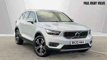 Volvo XC40 2.0 T4 Inscription Pro 5dr AWD Geartronic