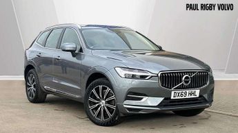 Volvo XC60 2.0 T8 [390] Hybrid Inscription 5dr AWD Geartronic