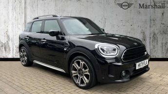 MINI Countryman 1.5 Cooper Exclusive 5dr