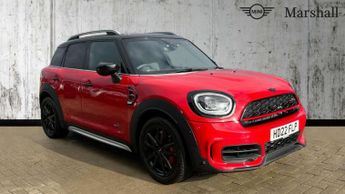 MINI Countryman 2.0 John Cooper Works ALL4 5dr Auto