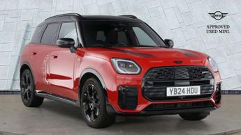 MINI Countryman 1.5 C Sport 5dr Auto