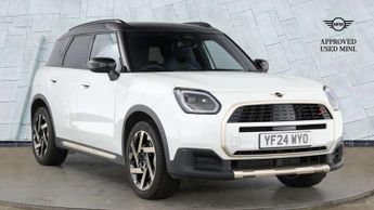 MINI Countryman 2.0 S Exclusive ALL4 5dr Auto