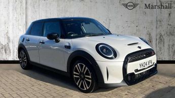 MINI Hatch 2.0 Cooper S Exclusive II 5dr Auto