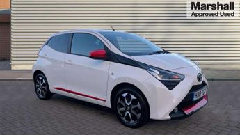 Toyota AYGO 1.0 VVT-i X-Trend 5dr