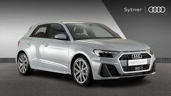 Audi A1 25 TFSI S Line 5dr S Tronic