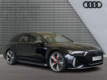 Audi RS6 RS 6 TFSI Quattro Performance 5dr Tiptronic