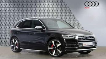 Audi Q5 SQ5 TDI Quattro 5dr Tiptronic