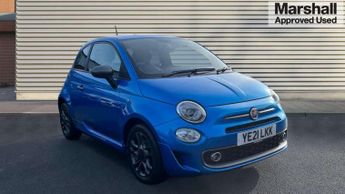 Fiat 500 1.0 Mild Hybrid Sport 3dr