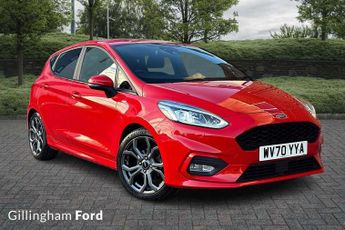 Ford Fiesta 1.0 EcoBoost 95 ST-Line Edition 5dr