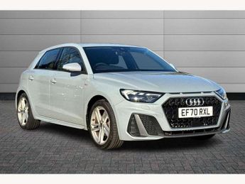 Audi A1 35 TFSI S Line 5dr S Tronic