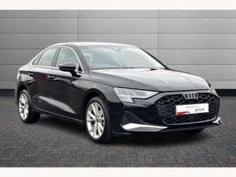 Audi A3 30 TFSI Sport 4dr