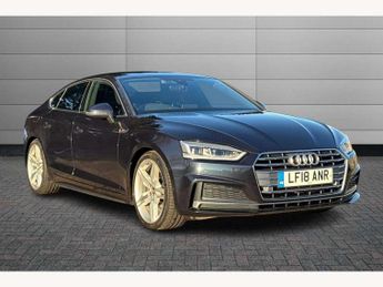 Audi A5 2.0 TFSI S Line 5dr S Tronic