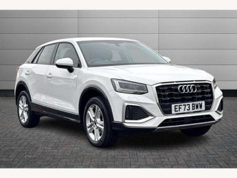 Audi Q2 30 TFSI Sport 5dr