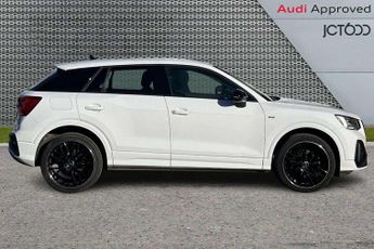 Audi Q2 30 TFSI Black Edition 5dr