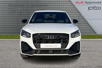 Audi Q2 30 TFSI Black Edition 5dr