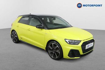 Audi A1 35 TFSI S Line Style Edition 5dr S Tronic