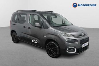 Citroen Berlingo 1.5 BlueHDi 100 Flair M 5dr [6 Speed]