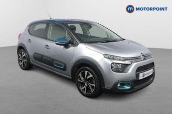 Citroen C3 1.5 BlueHDi Shine Plus 5dr