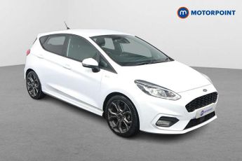 Ford Fiesta 1.0 EcoBoost Hybrid mHEV 125 ST-Line Edition 5dr