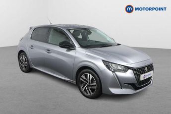 Peugeot 208 1.2 PureTech 100 Allure Premium + 5dr EAT8