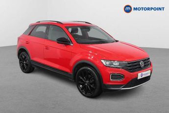 Volkswagen T-Roc 1.5 TSI EVO Black Edition 5dr DSG