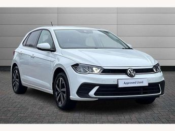 Volkswagen Polo 1.0 TSI Match 5dr DSG