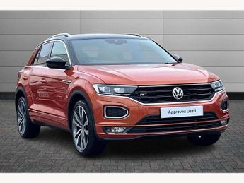 Volkswagen T-Roc 1.5 TSI EVO R-Line 5dr DSG