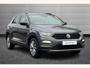 Volkswagen T-Roc 1.5 TSI EVO Design 5dr DSG