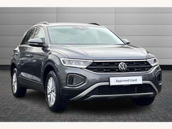 Volkswagen T-Roc 1.0 TSI Life 5dr