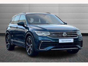 Volkswagen Tiguan 1.5 TSI 150 R-Line 5dr DSG