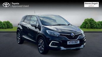 Renault Captur 1.5 dCi 90 GT Line 5dr