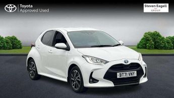 Toyota Yaris 1.5 Hybrid Design 5dr CVT