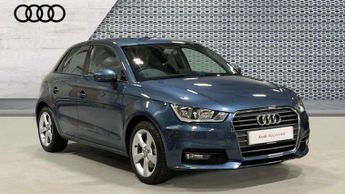 Audi A1 1.4 TFSI Sport Nav 5dr S Tronic