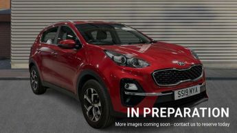 Kia Sportage 1.6 GDi ISG 2 5dr