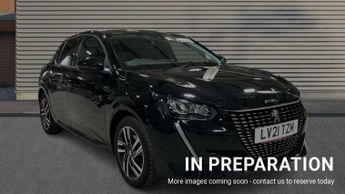 Peugeot 208 1.2 PureTech 100 Allure 5dr