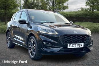 Ford Kuga 2.5 PHEV ST-Line Edition 5dr CVT