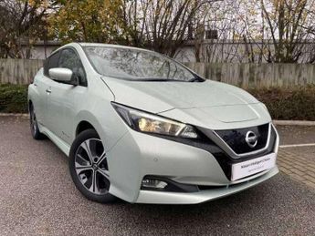 Nissan Leaf 110kW N-Connecta 40kWh 5dr Auto