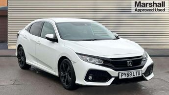 Honda Civic 1.0 VTEC Turbo 126 SR 5dr