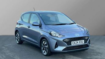 Hyundai I10 1.0 Advance 5dr Auto