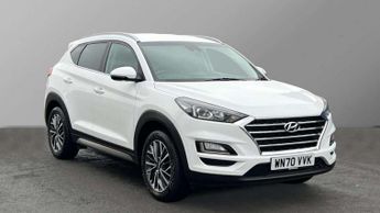 Hyundai Tucson 1.6 GDi Premium 5dr 2WD