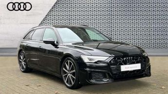 Audi A6 40 TDI Quattro Black Edition 5dr S Tronic