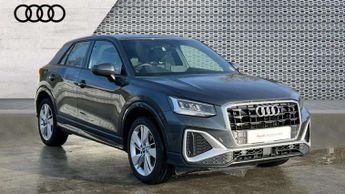 Audi Q2 35 TFSI S Line 5dr S Tronic