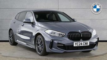 BMW 120 120d M Sport 5dr Step Auto [Live Cockpit Pro]